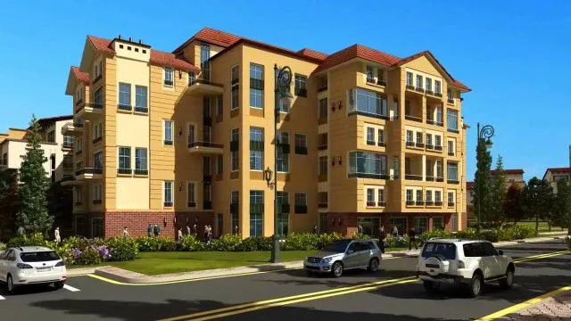 Apartment for sale in Neopolis in Mostakbal City of 0 m² with 2 bedrooms