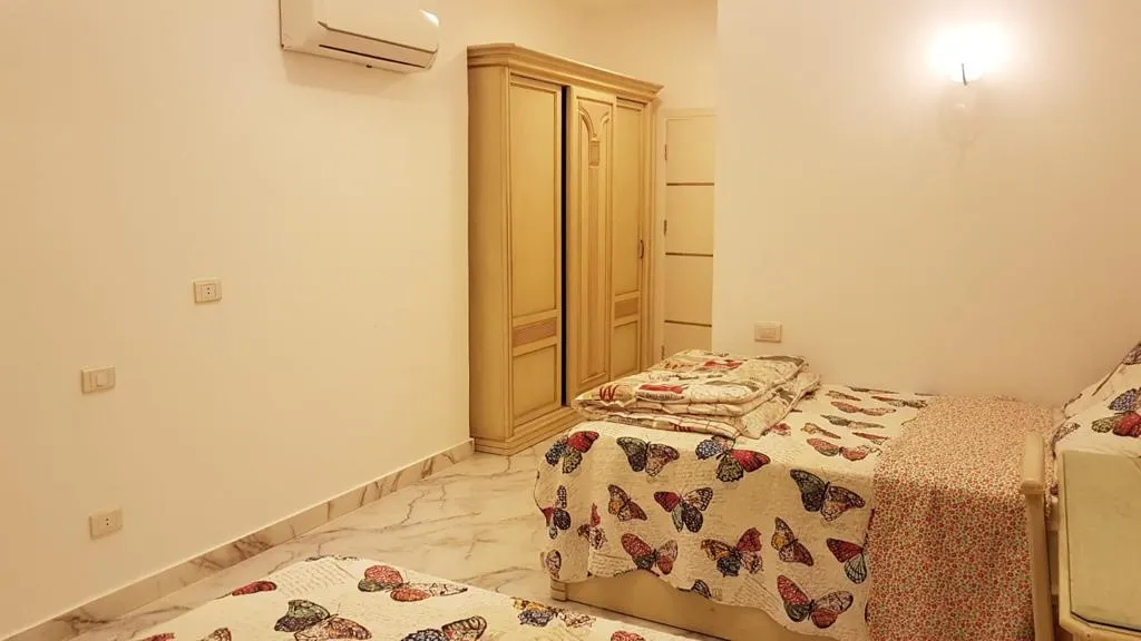 شاليه للبيع في هاسيندا باي في سيدي عبد الرحمن بمساحة 0 م² تتكون من 3 غرف