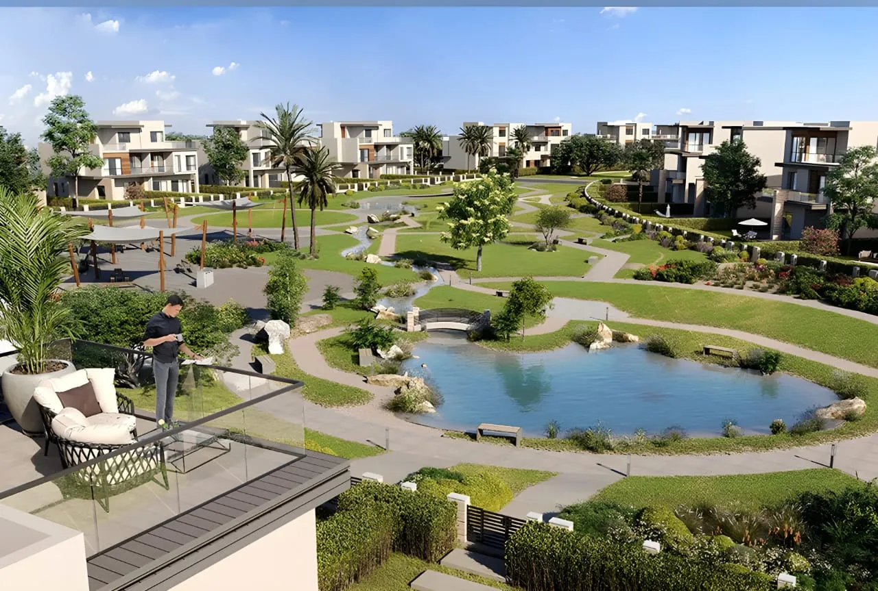 Villa for sale in The Estates  in New Zayed of 0 m² with 4 bedrooms