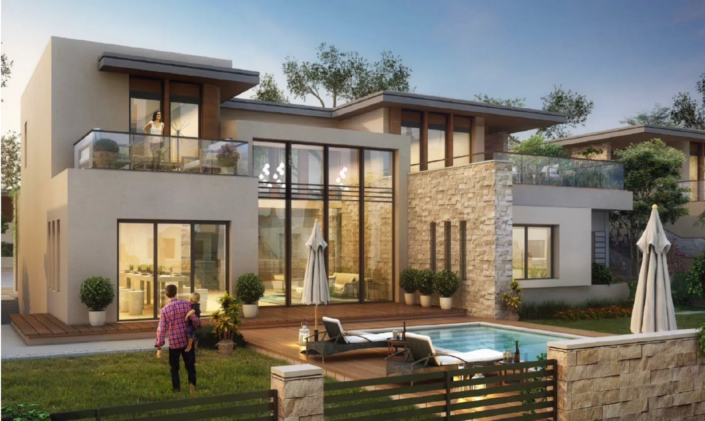 Villa for sale in The Estates  in New Zayed of 0 m² with 4 bedrooms