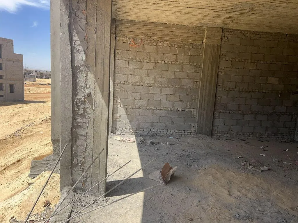 توين هاوس للبيع في فينشي  في العاصمة الإدارية الجديدة بمساحة 0 م² تتكون من 4 غرف