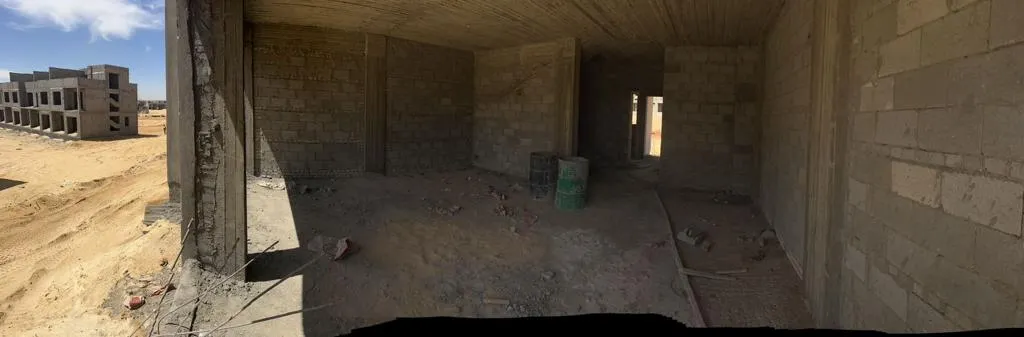 توين هاوس للبيع في فينشي  في العاصمة الإدارية الجديدة بمساحة 0 م² تتكون من 4 غرف