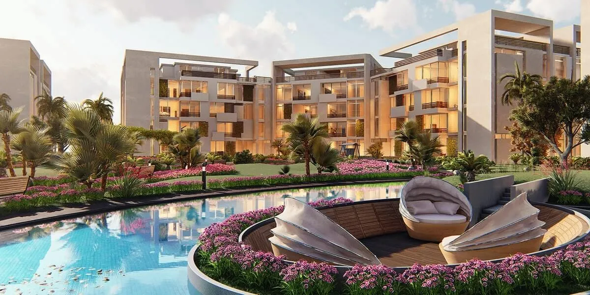 Penthouse for sale in Granda Life in El Shorouk of 0 m² with 3 bedrooms