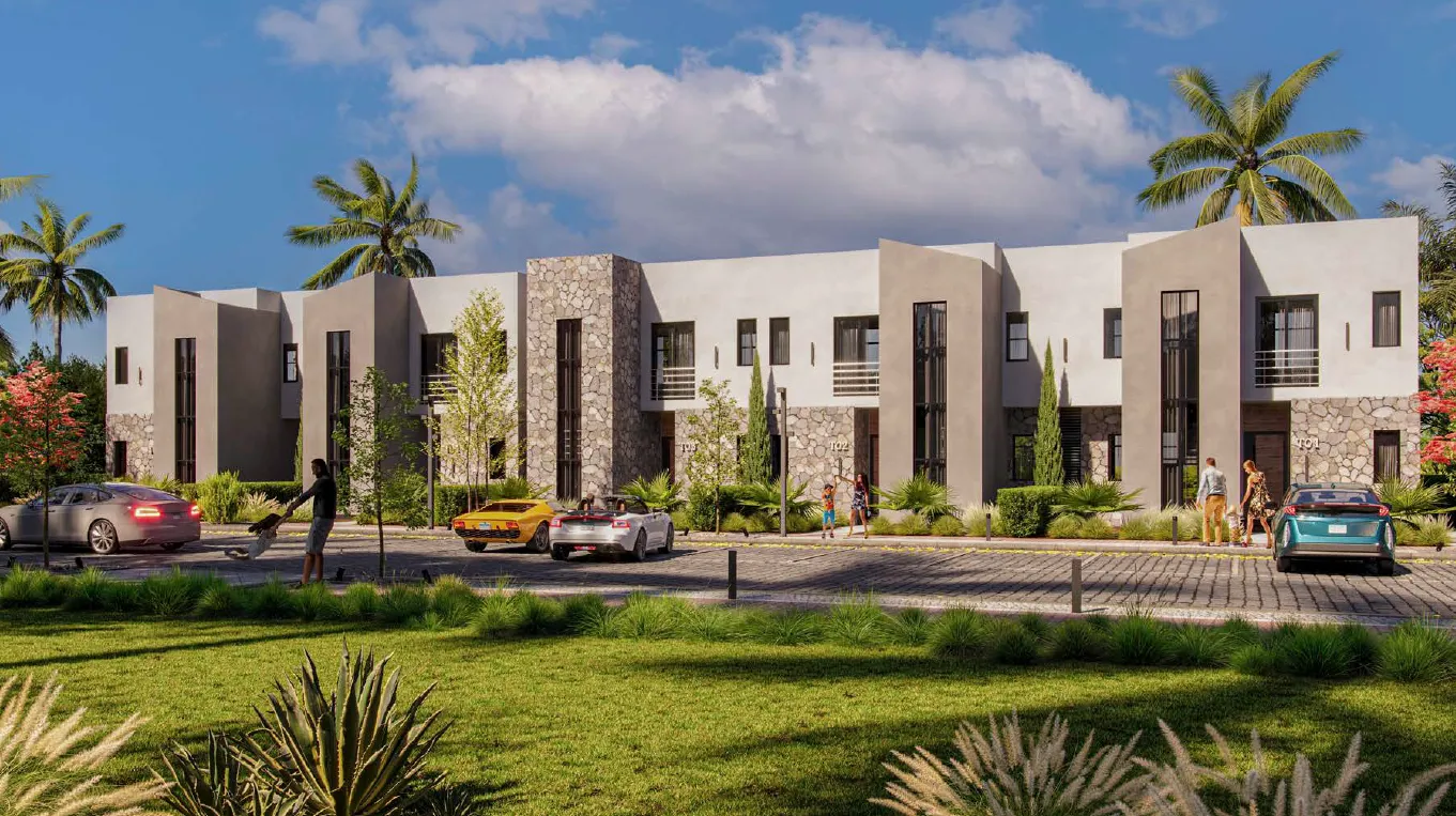 Twinhouse for sale in D.O.S.E  in Al Dabaa of 0 m² with 4 bedrooms