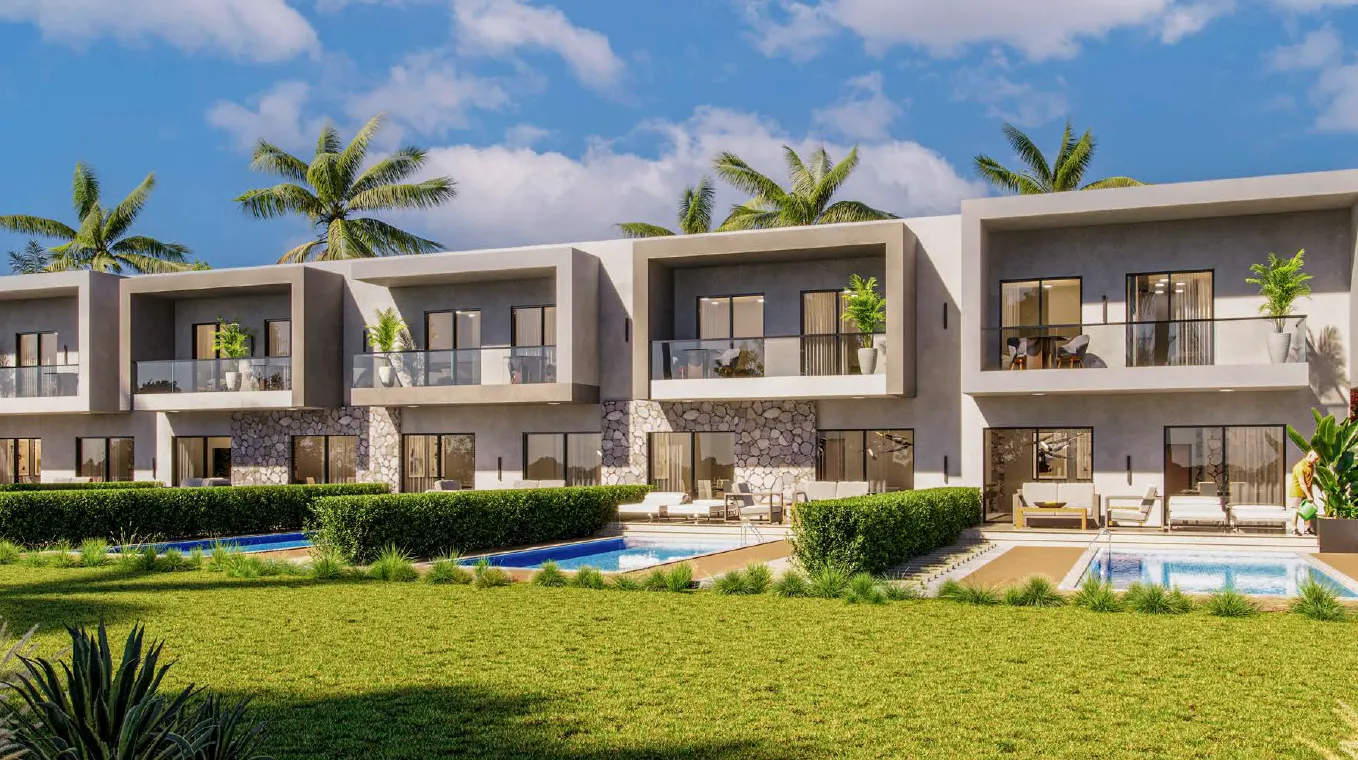 Twinhouse for sale in D.O.S.E  in Al Dabaa of 0 m² with 4 bedrooms