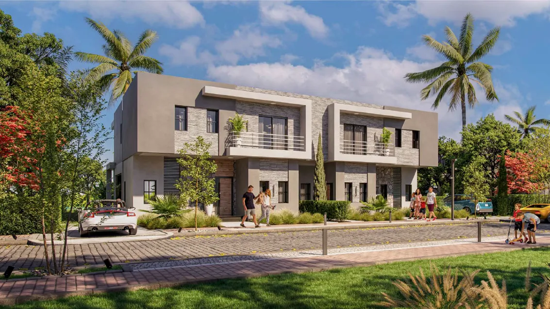 Twinhouse for sale in D.O.S.E  in Al Dabaa of 0 m² with 4 bedrooms