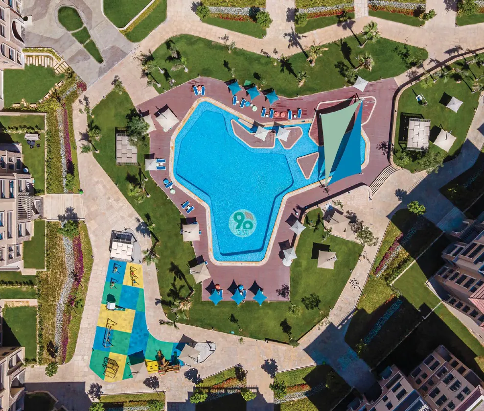 Apartment for sale in Ninety Avenue in North Investors of 0 m² with 4 bedrooms