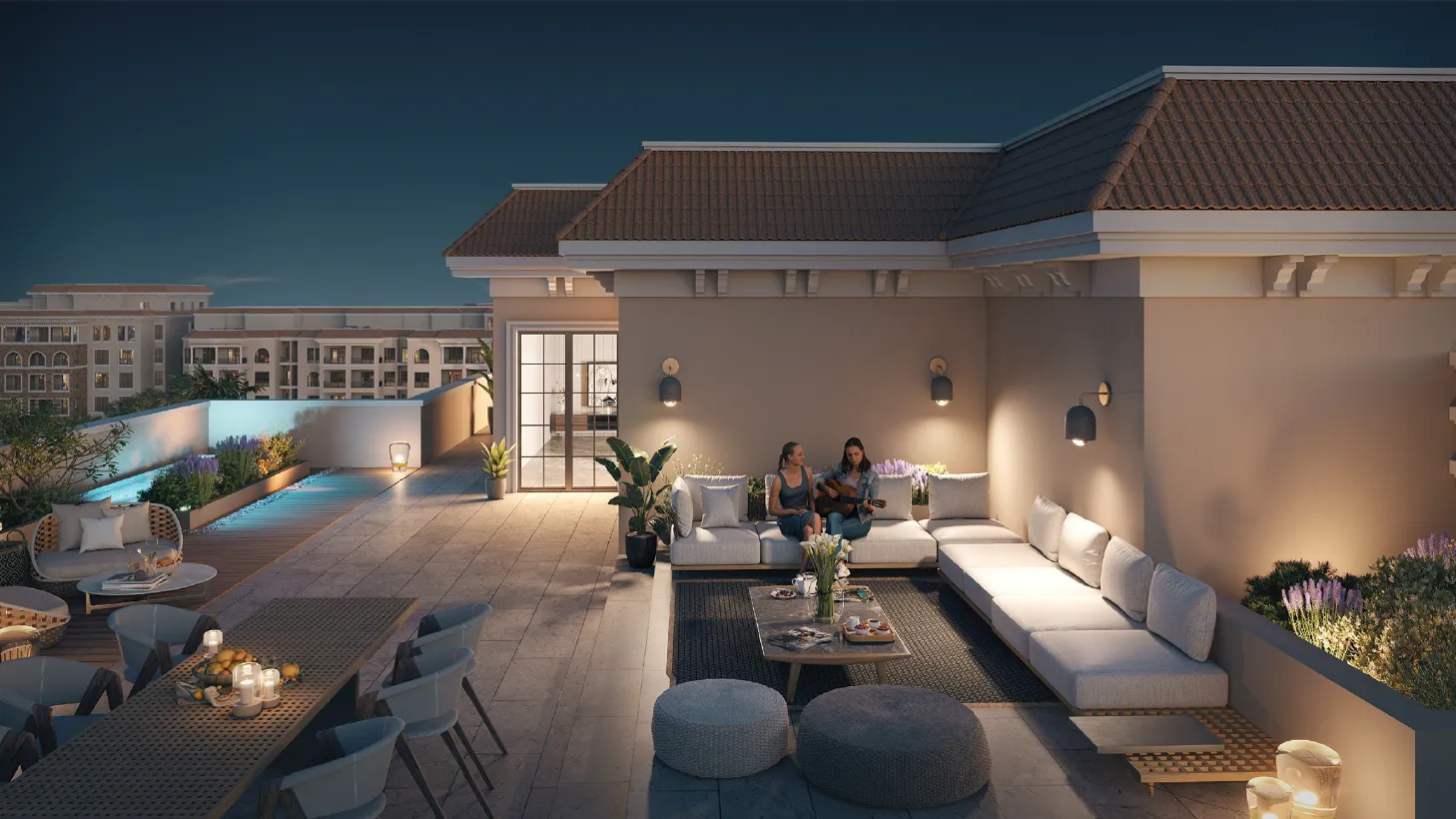 Apartment for sale in Ninety Avenue in North Investors of 0 m² with 4 bedrooms