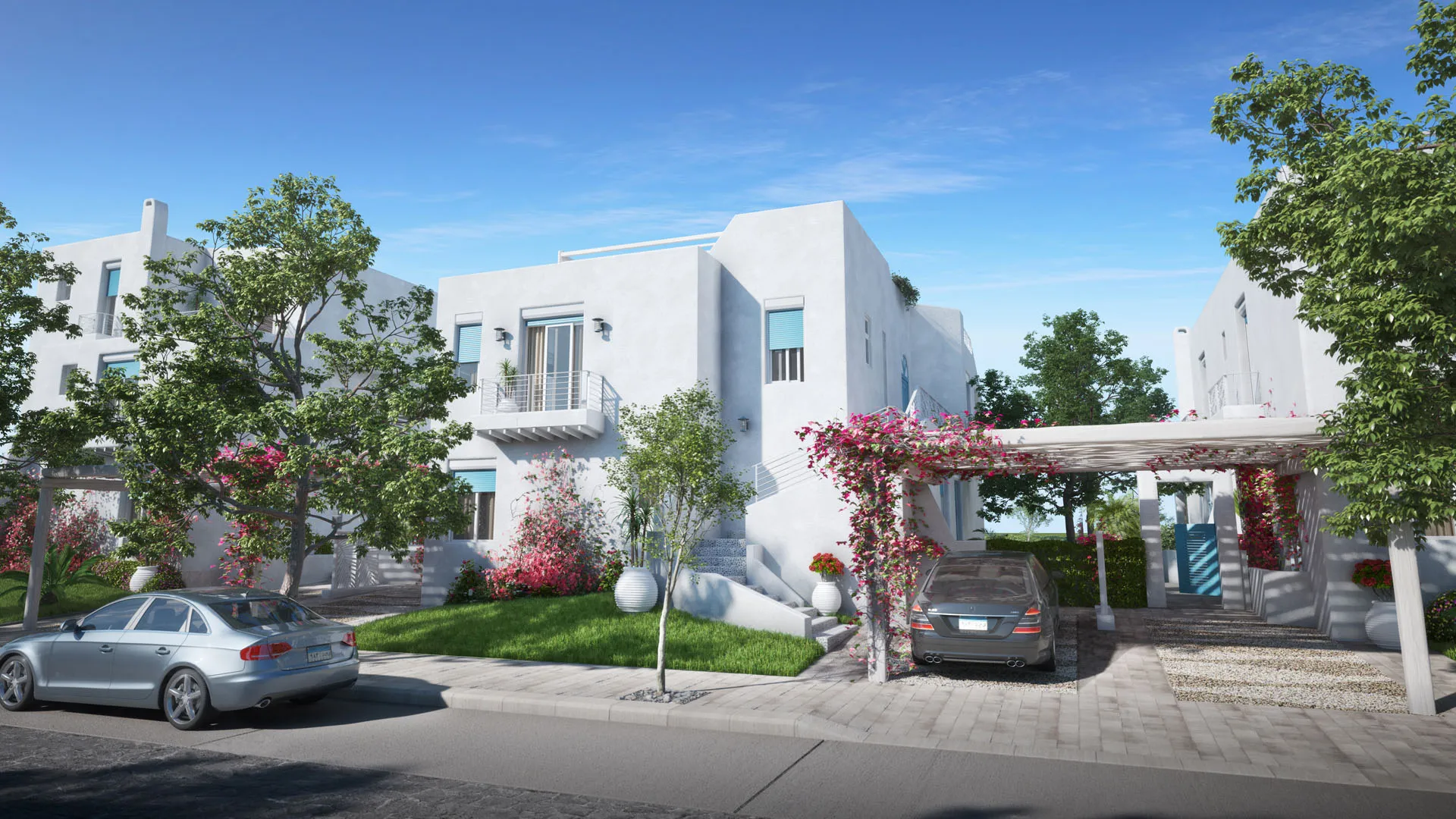 Chalet for sale in Jefaira in Ras El Hekma of 0 m² with 4 bedrooms