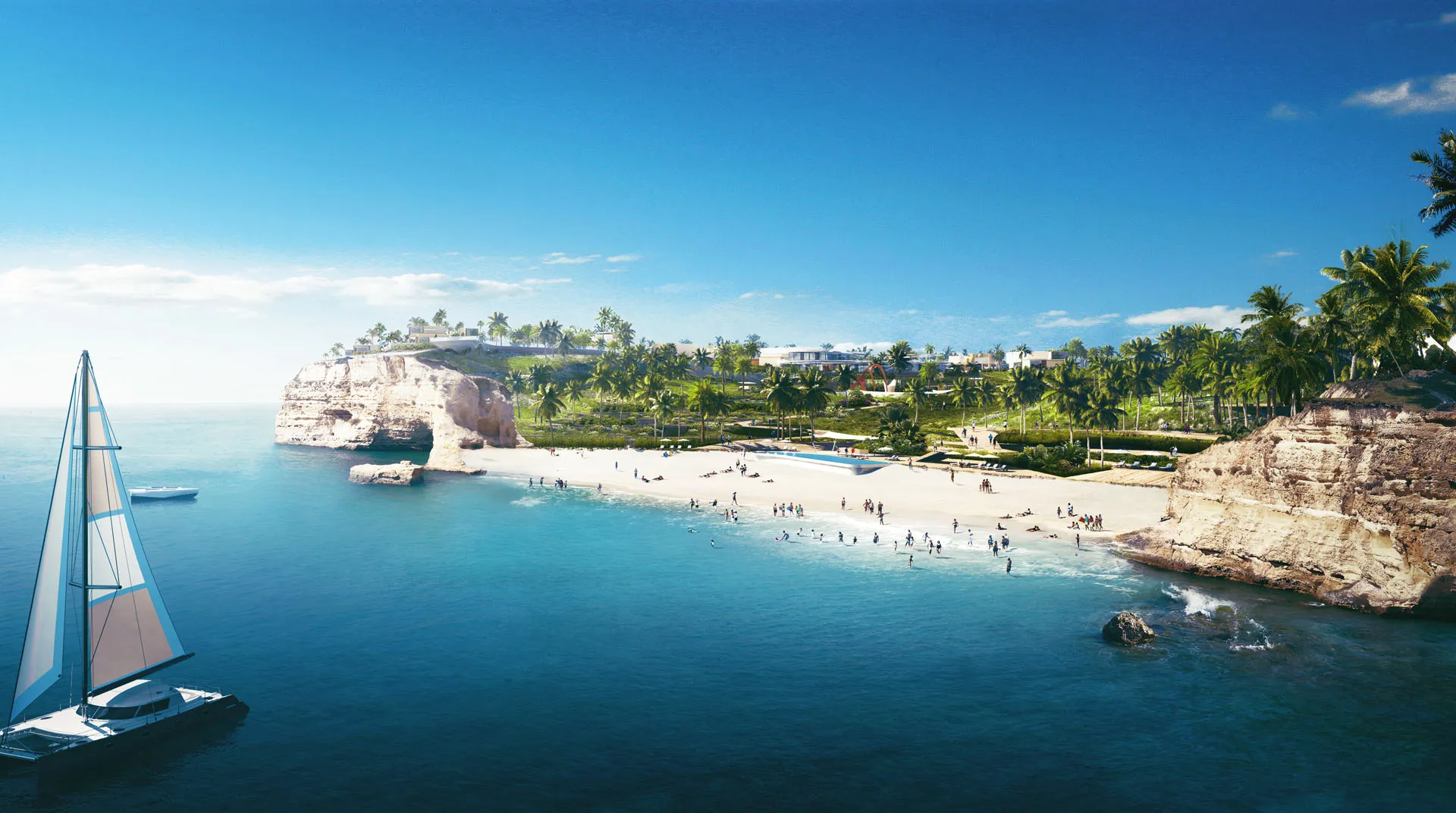 Chalet for sale in Jefaira in Ras El Hekma of 0 m² with 4 bedrooms