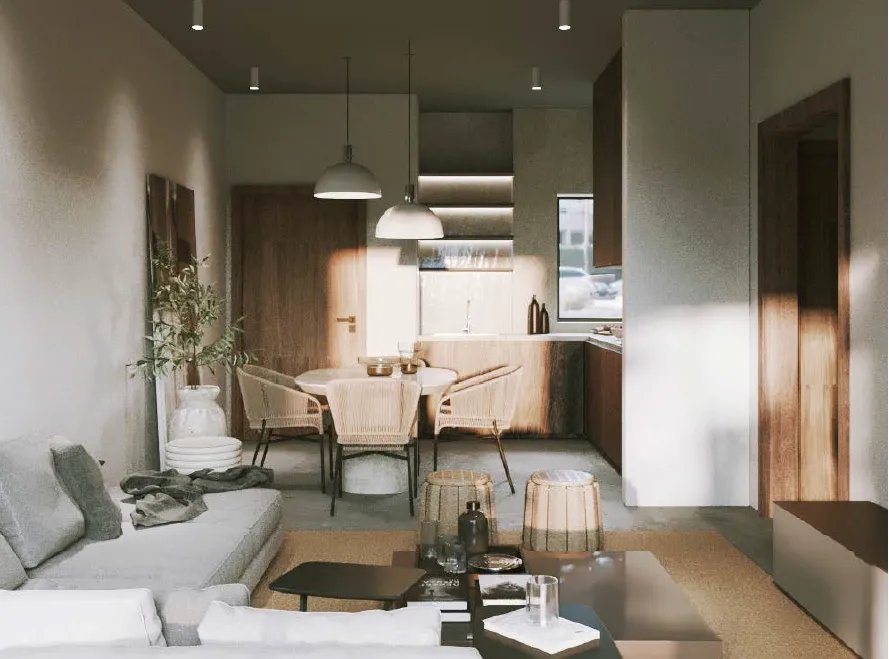 Apartment for sale in Soma Coves in Somabay of 0 m² with 2 bedrooms