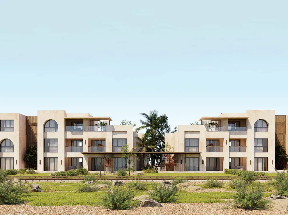 Apartment for sale in Soma Coves in Somabay of 0 m² with 2 bedrooms