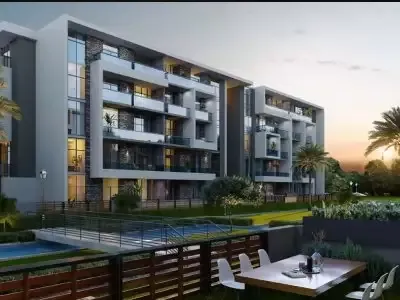 Apartment for sale in El Patio Oro in New Cairo of 0 m² with 2 bedrooms
