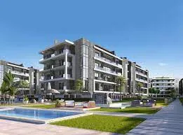 Apartment for sale in El Patio Oro in New Cairo of 0 m² with 2 bedrooms