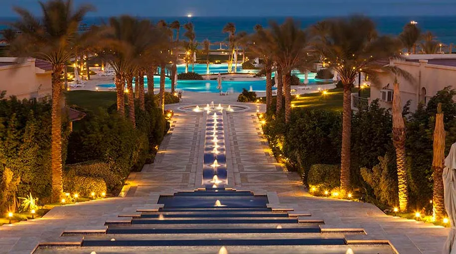 Villa for sale in LA Vista 4 in Ain Sokhna of 0 m² with 3 bedrooms