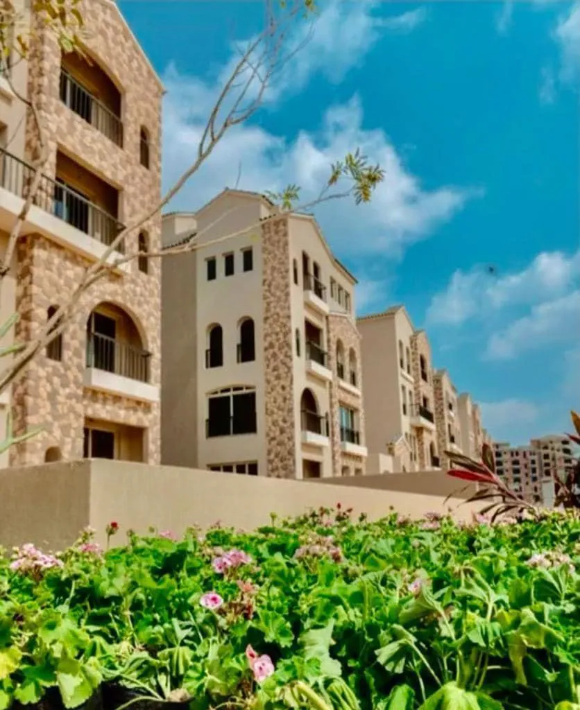 Apartment for sale in Green Square in Mostakbal City of 0 m² with 3 bedrooms
