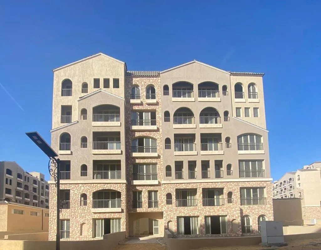 Apartment for sale in Green Square in Mostakbal City of 0 m² with 3 bedrooms