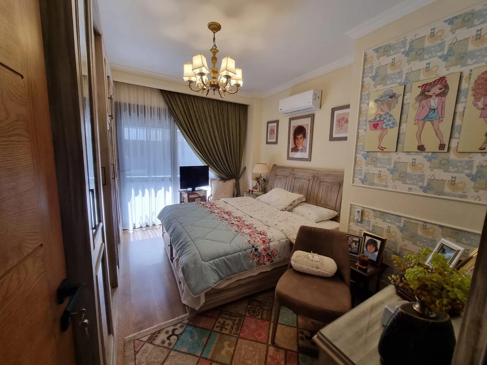 Apartment for sale in El Patio Casa in El Shorouk of 275 m² with 3 bedrooms