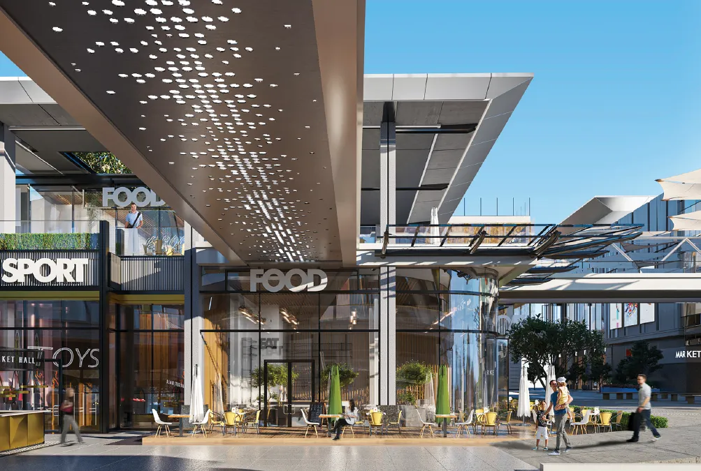 Retail for sale in Golden Gate in El Lotus of 0 m² with 0 bedrooms