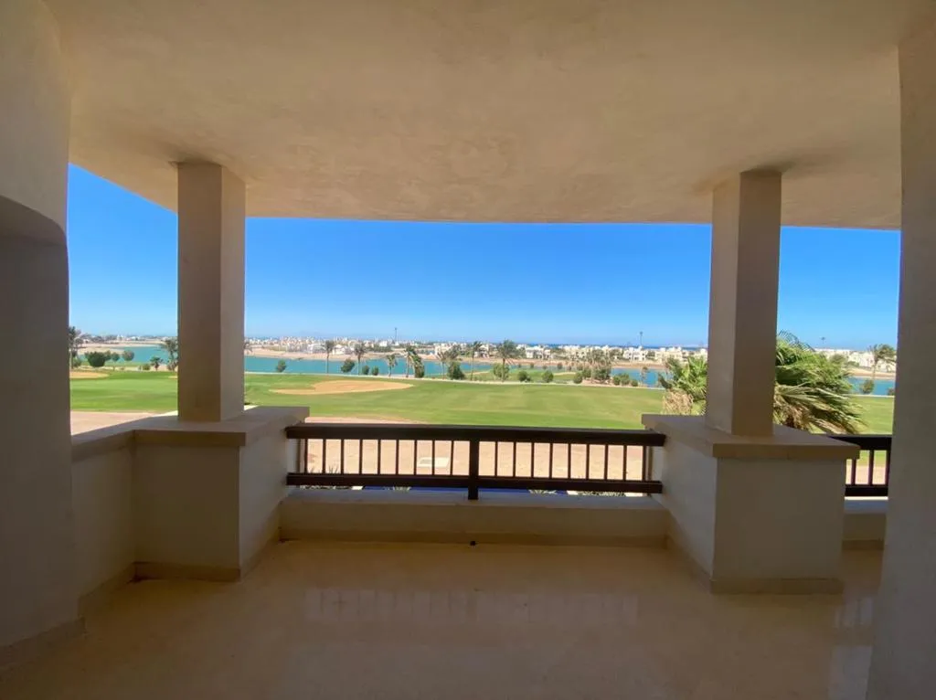 Apartment for sale in Ancient Sands Golf Resort in El Gouna of 0 m² with 3 bedrooms