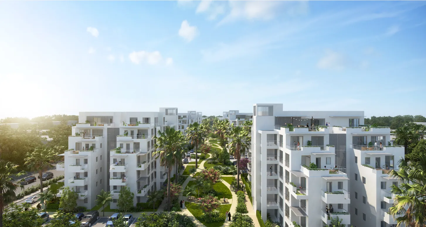 Apartment for sale in Al Burouj in El Shorouk of 0 m² with 3 bedrooms