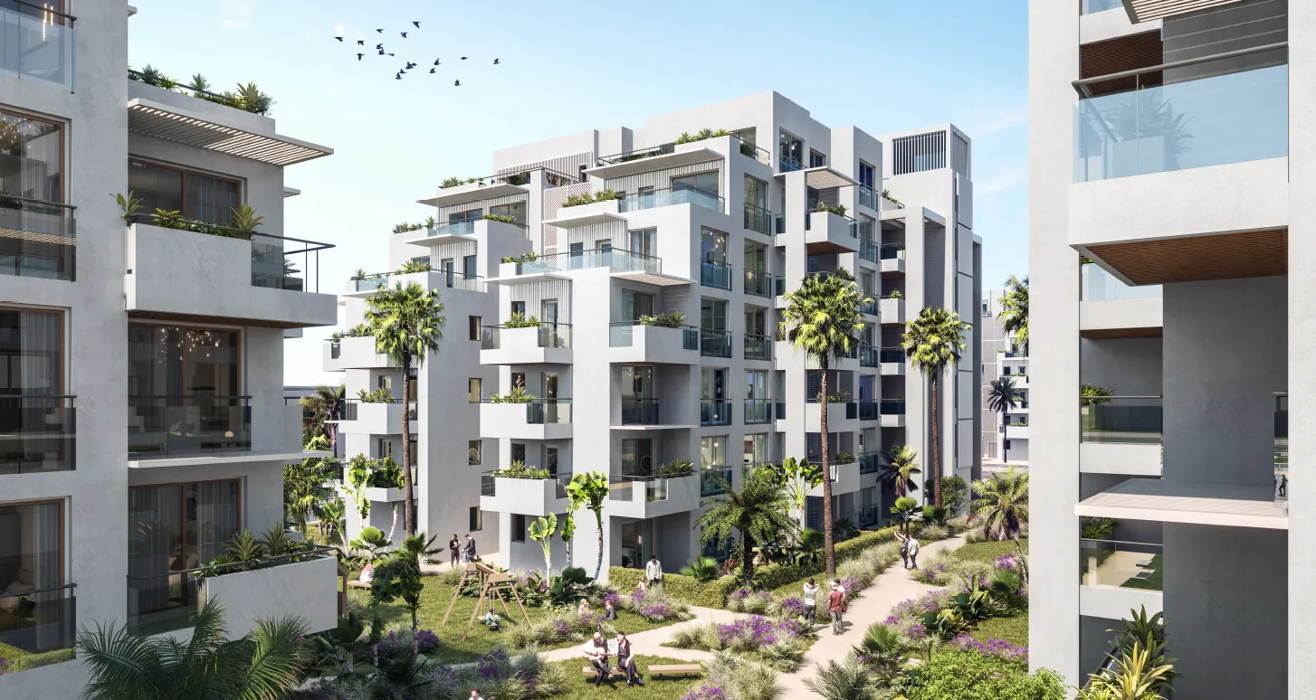 Apartment for sale in Al Burouj in El Shorouk of 0 m² with 3 bedrooms