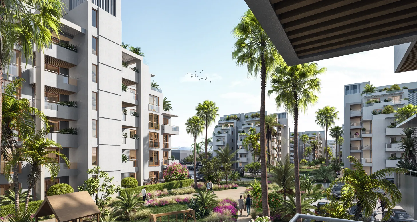 Apartment for sale in Al Burouj in El Shorouk of 0 m² with 3 bedrooms