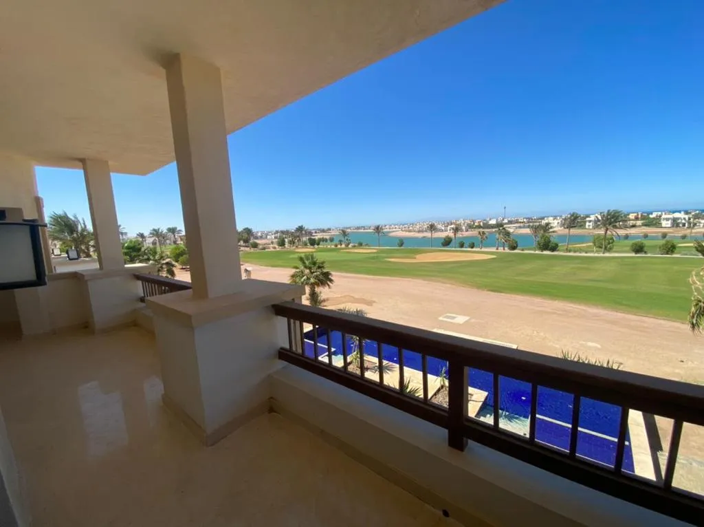 Apartment for sale in Ancient Sands Golf Resort in El Gouna of 0 m² with 3 bedrooms
