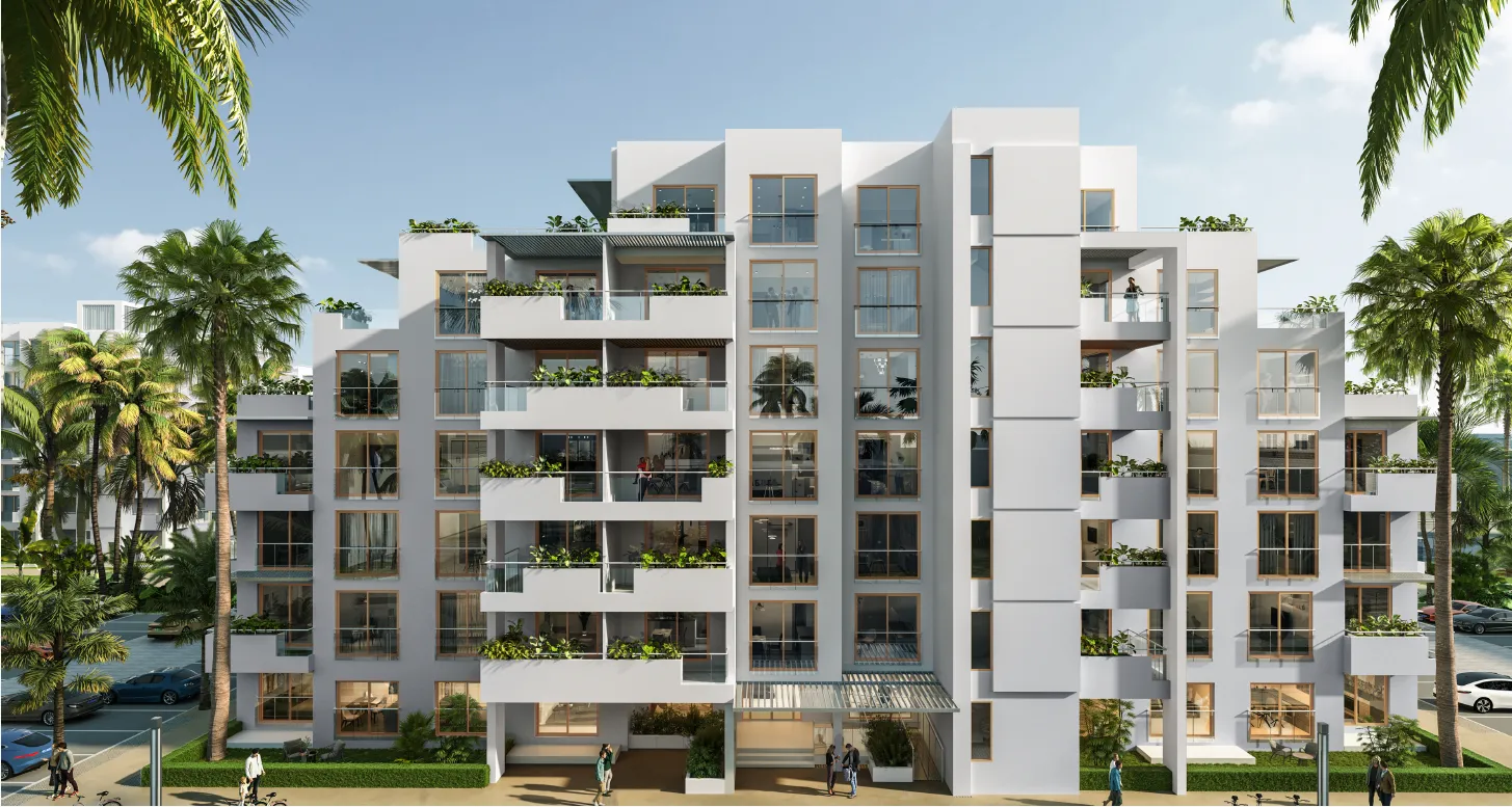 دوبلكس للبيع في البروج في الشروق بمساحة 0 م² تتكون من 3 غرف