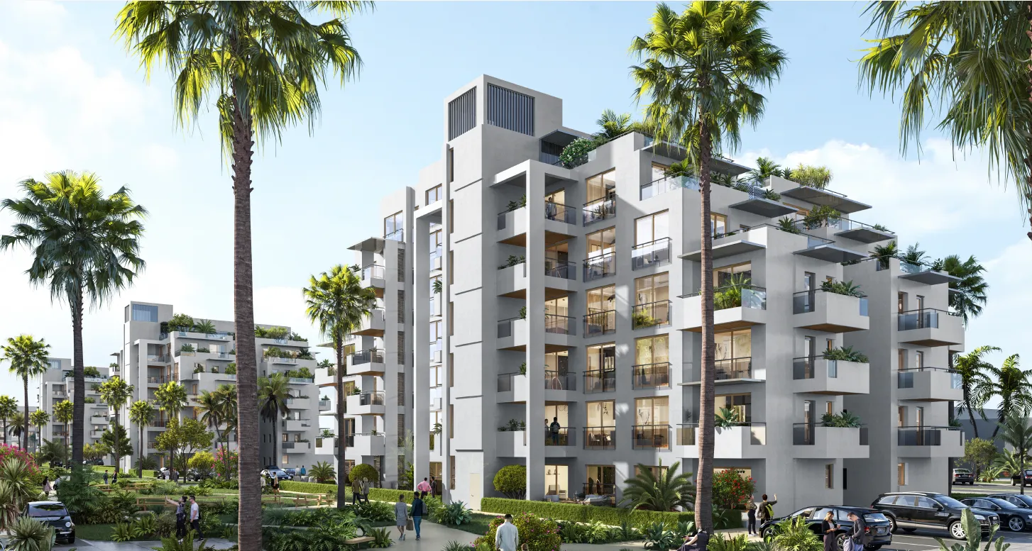 دوبلكس للبيع في البروج في الشروق بمساحة 0 م² تتكون من 3 غرف