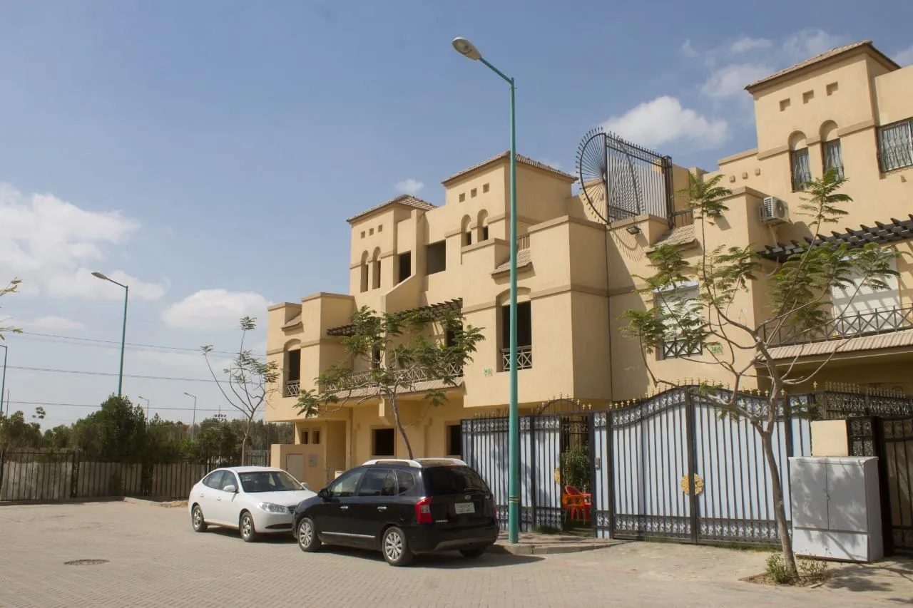 Villa for sale in Ashgar Residence in October Gardens of 0 m² with 3 bedrooms