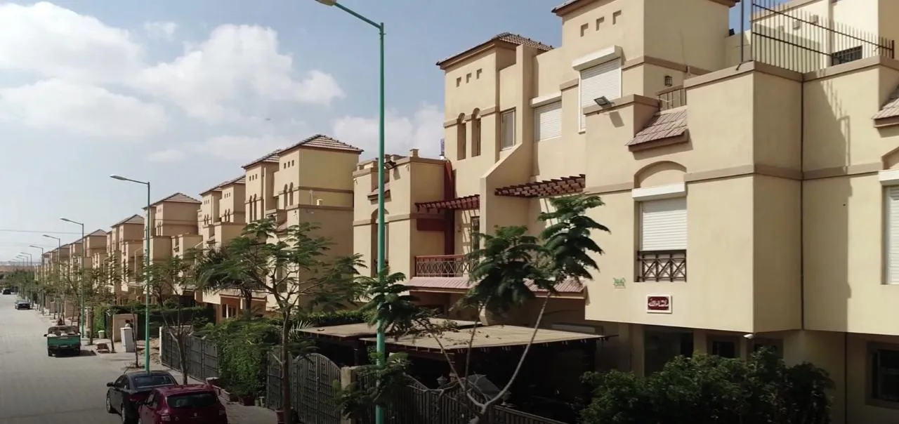 Villa for sale in Ashgar Residence in October Gardens of 0 m² with 3 bedrooms