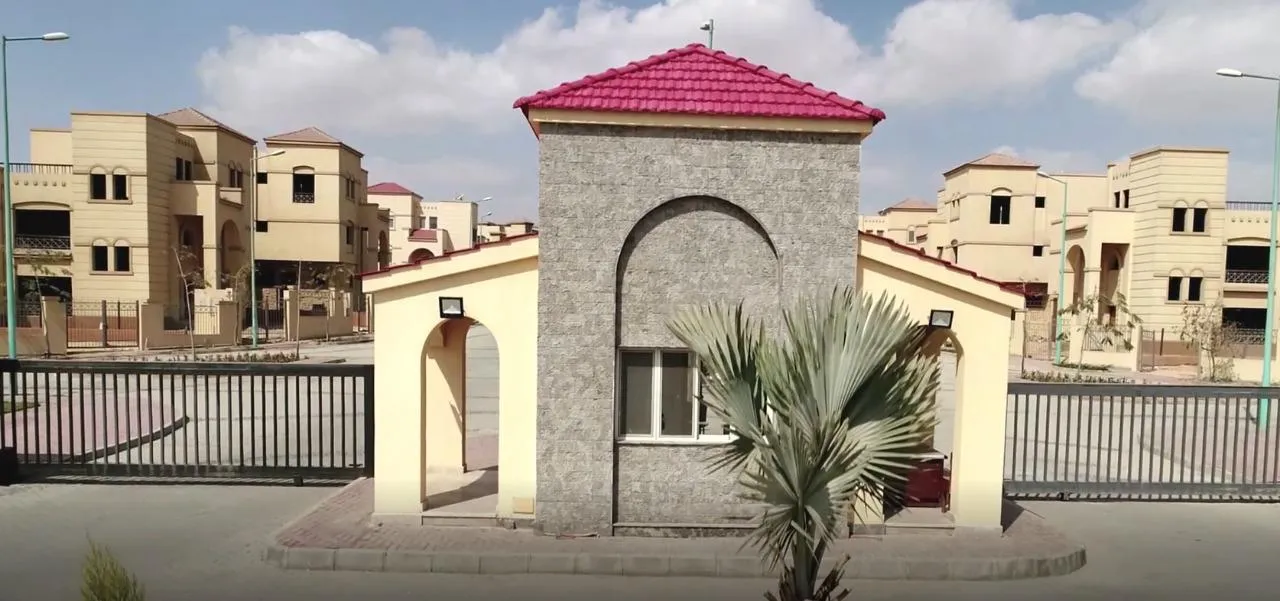 Villa for sale in Ashgar Residence in October Gardens of 0 m² with 3 bedrooms