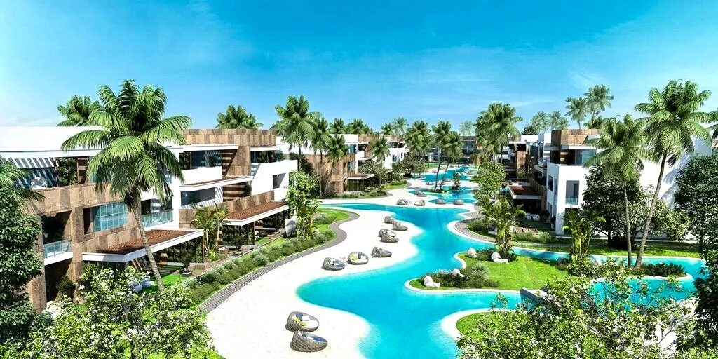 توين هاوس للبيع في ازها الساحل الشمالي في رأس الحكمة بمساحة 0 م² تتكون من 4 غرف