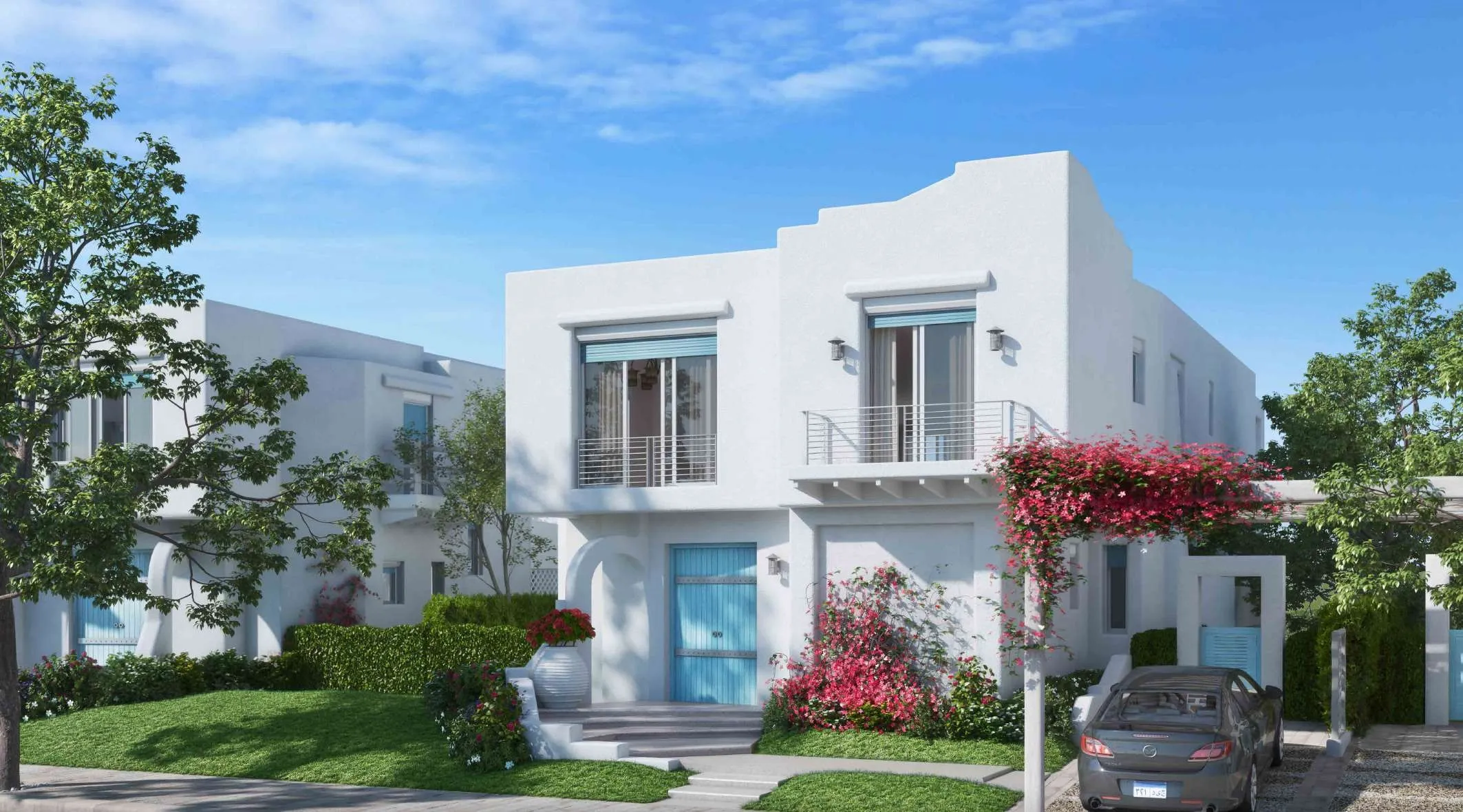 Villa for sale in Jefaira in Ras El Hekma of 0 m² with 6 bedrooms