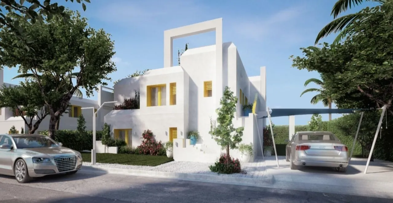 Villa for sale in Jefaira in Ras El Hekma of 0 m² with 5 bedrooms
