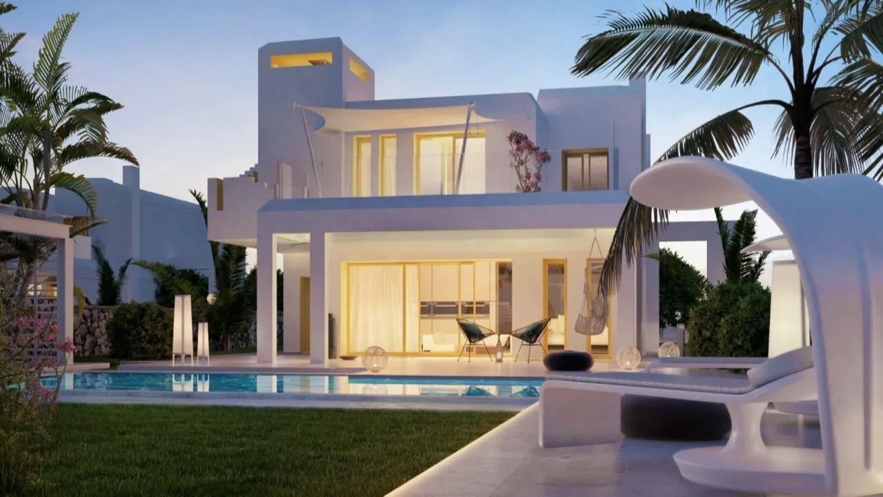 Villa for sale in Jefaira in Ras El Hekma of 0 m² with 5 bedrooms