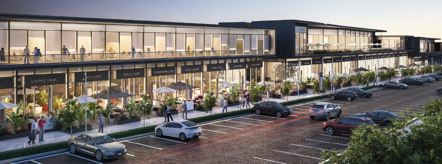 Retail for sale in Vinci Street in New Capital City of 0 m² with 0 bedrooms