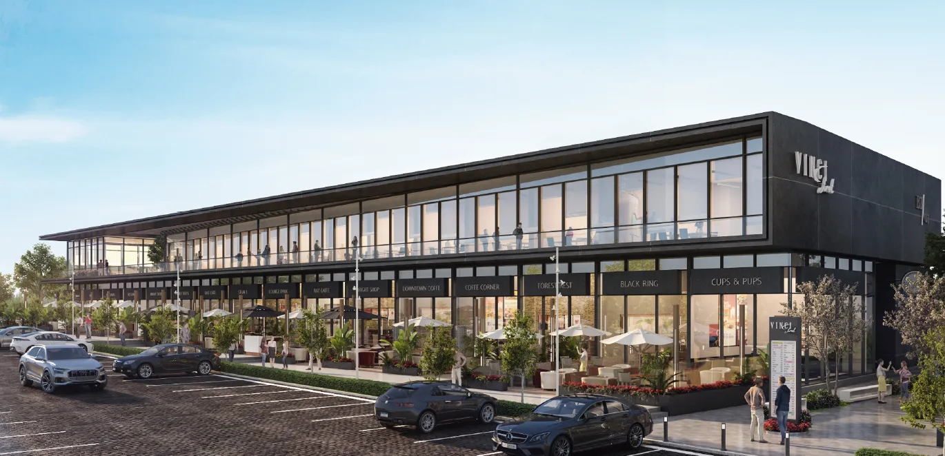 Retail for sale in Vinci Street in New Capital City of 0 m² with 0 bedrooms