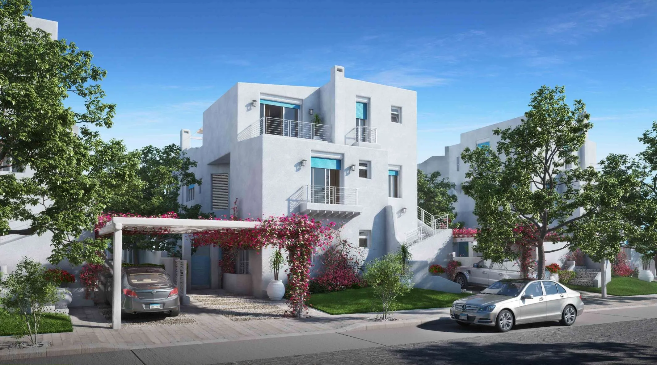 Chalet for sale in Jefaira in Ras El Hekma of 0 m² with 4 bedrooms