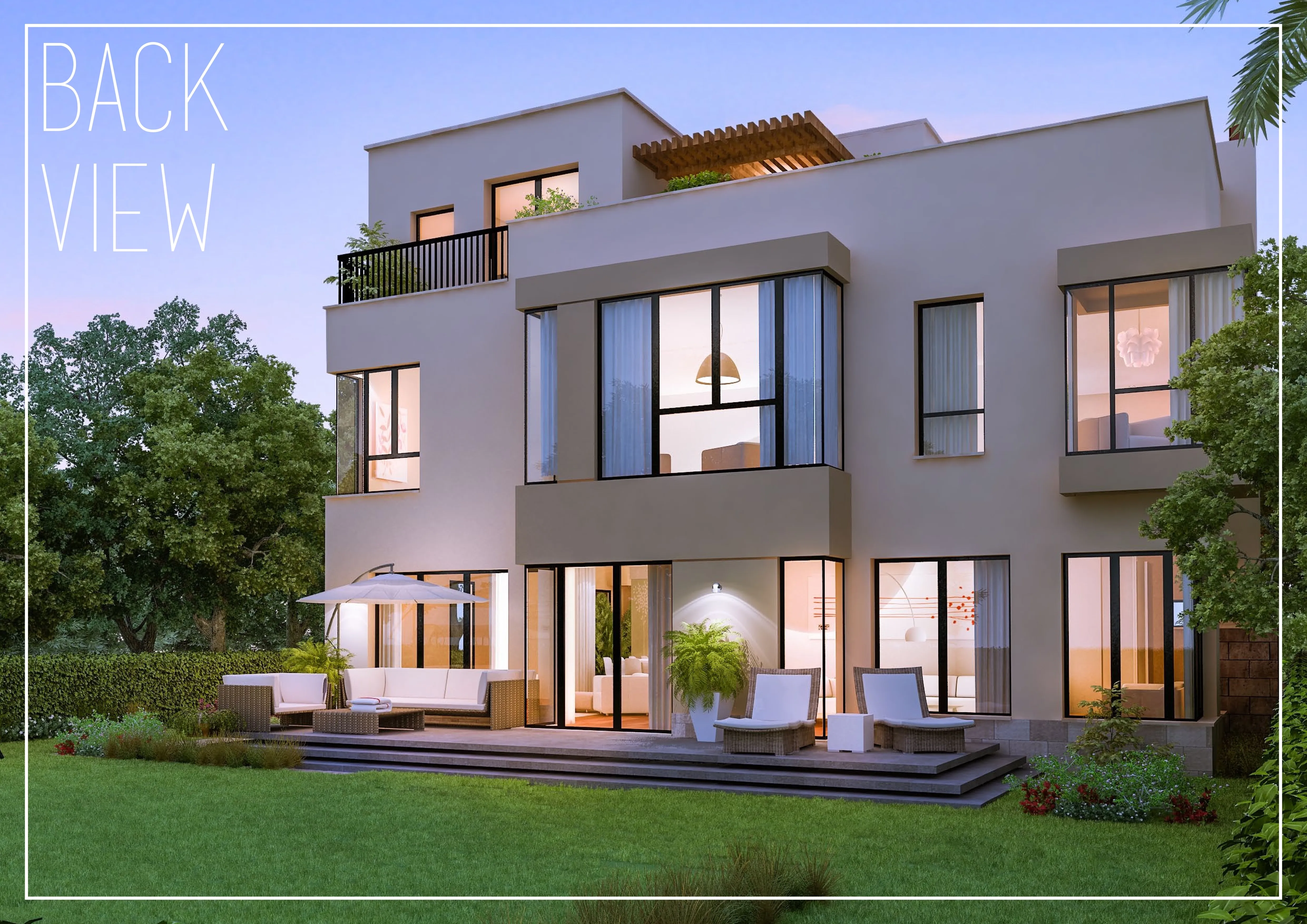 Villa for sale in Villette in Golden Square of 0 m² with 6 bedrooms