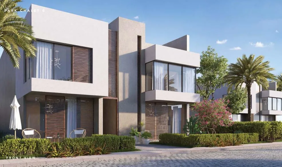 Chalet for sale in Jefaira in Ras El Hekma of 0 m² with 2 bedrooms
