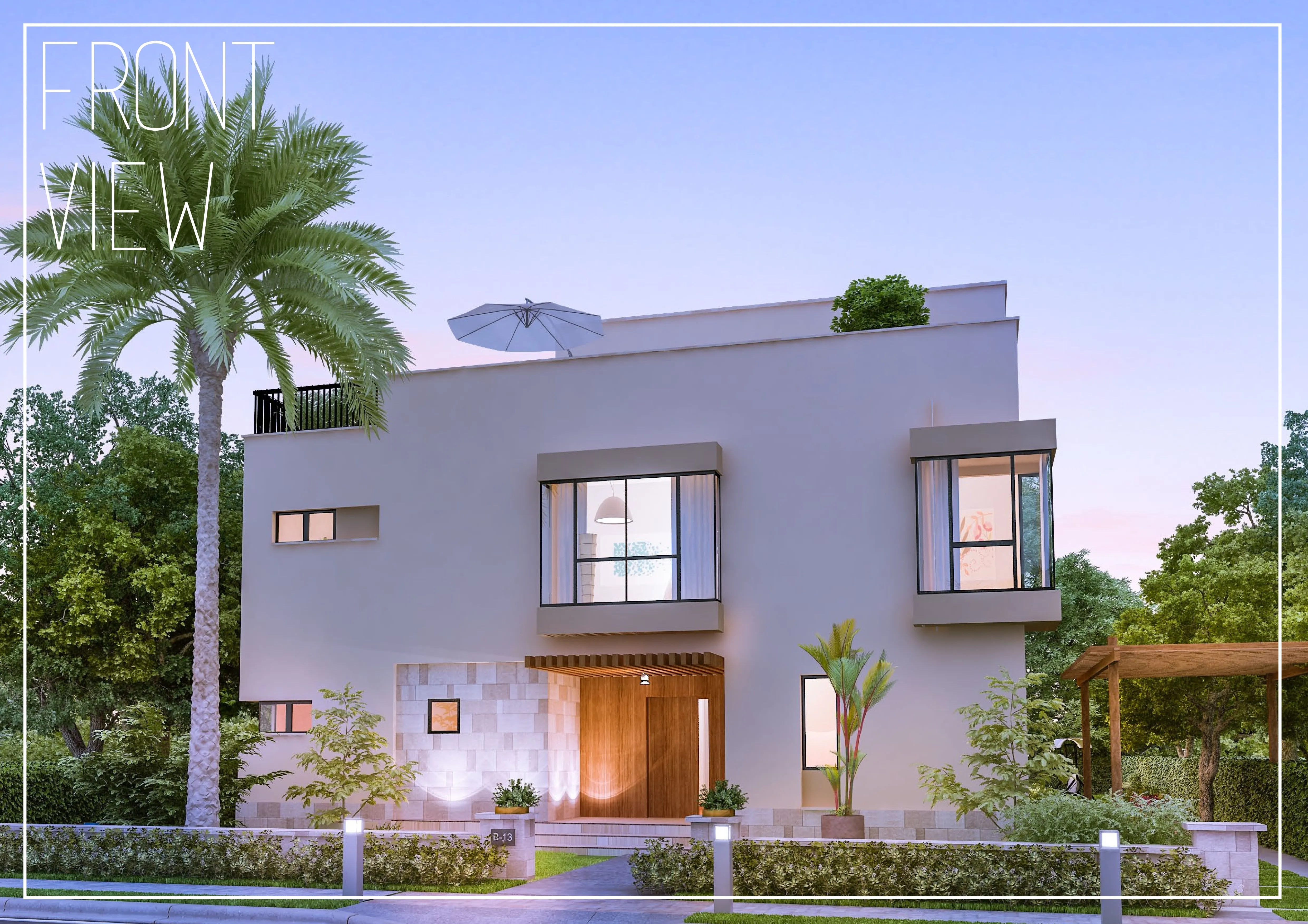 Villa for sale in Villette in Golden Square of 0 m² with 6 bedrooms
