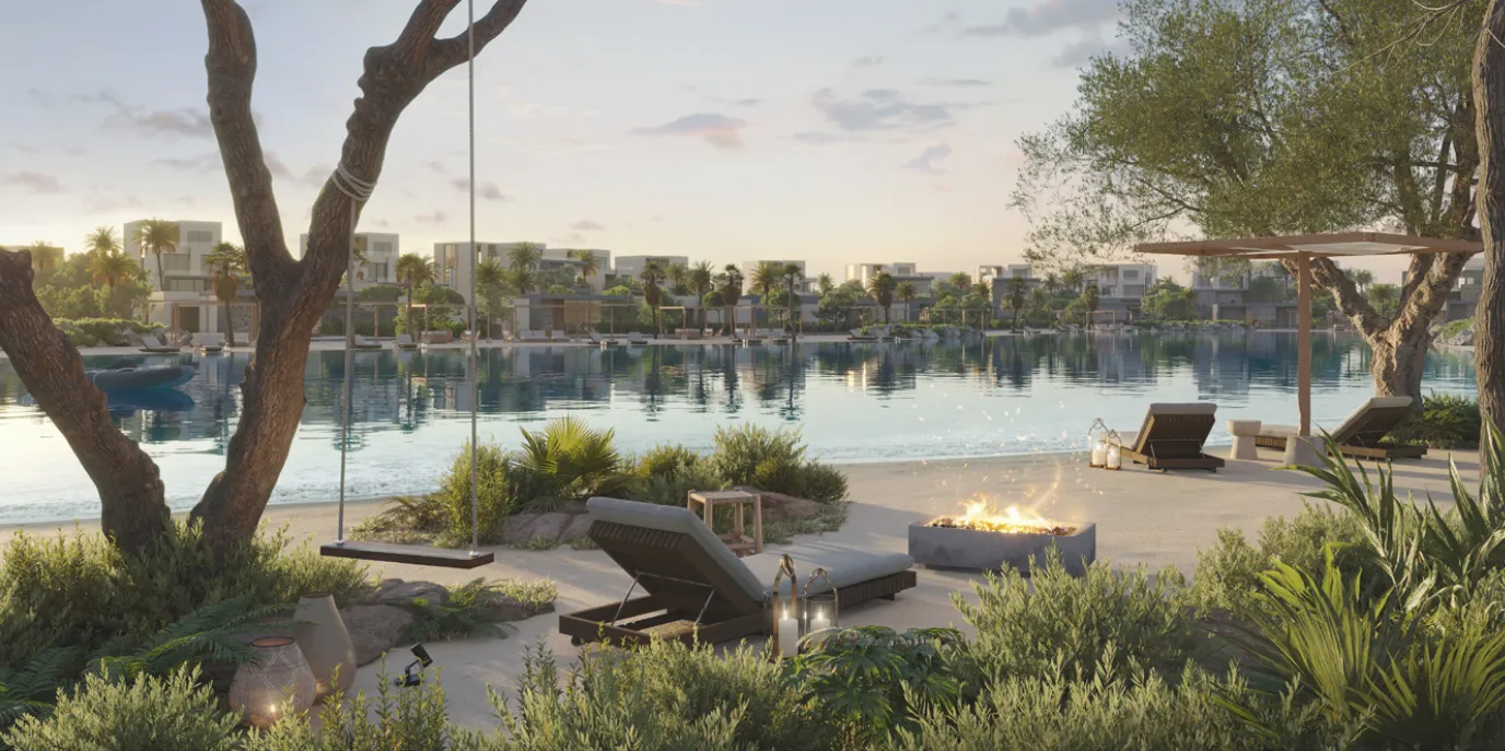 Chalet for sale in Marsa Baghush in Sidi Heneish of 160 m² with 3 bedrooms