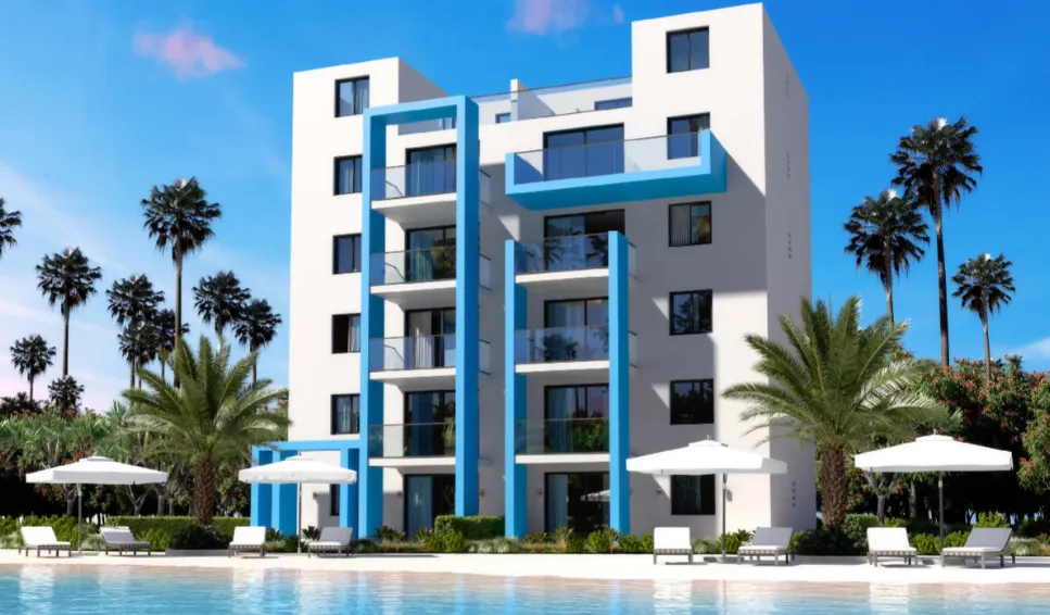 Chalet for sale in Fouka Bay in Ras El Hekma of 0 m² with 3 bedrooms