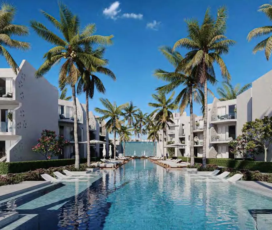  للبيع في فوكا باي في  بمساحة 0 م² تتكون من 0 غرف