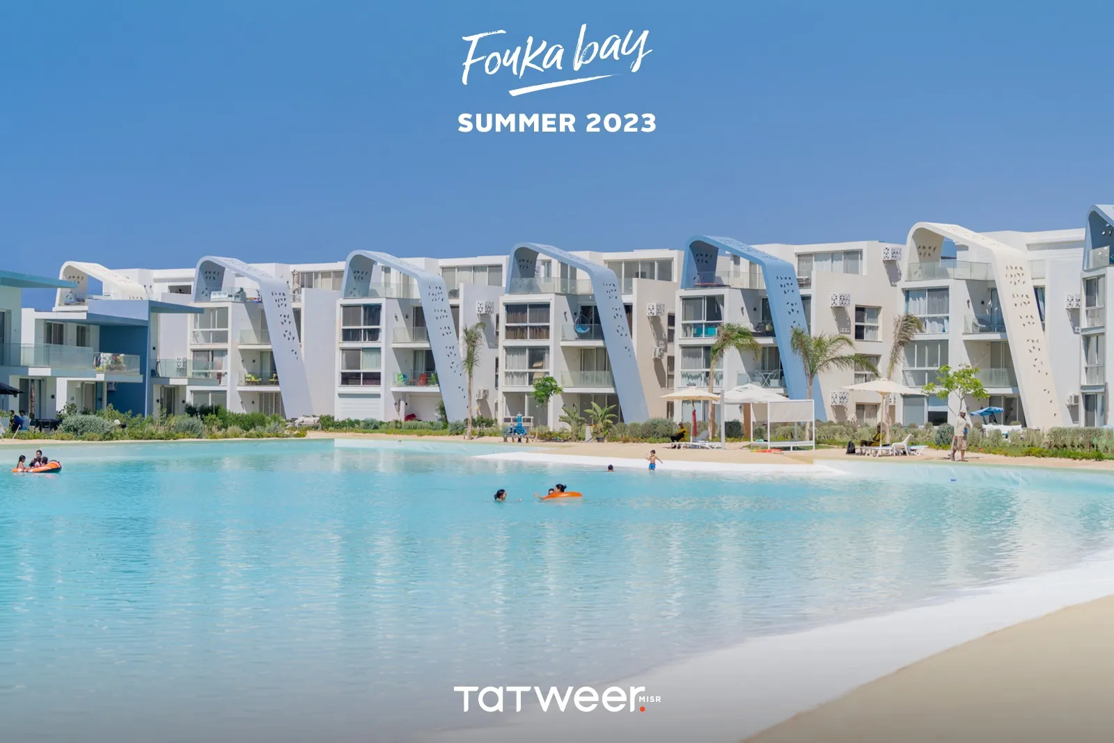 شاليه للبيع في فوكا باي في رأس الحكمة بمساحة 0 م² تتكون من 3 غرف