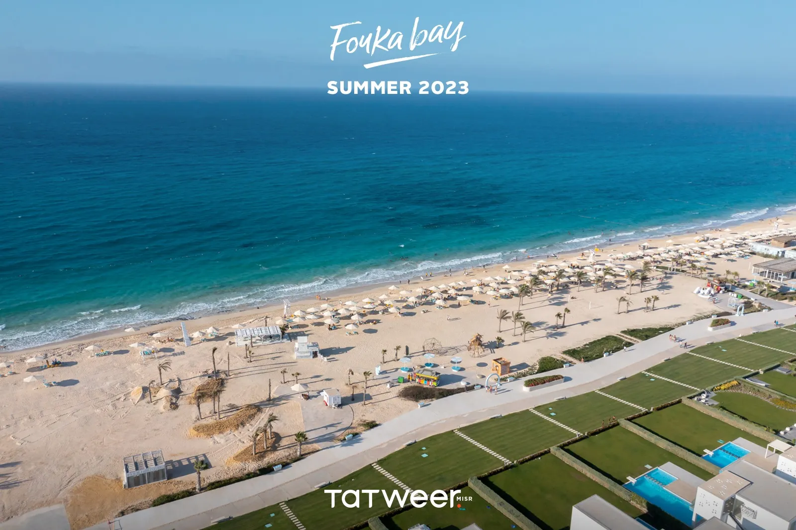 شاليه للبيع في فوكا باي في رأس الحكمة بمساحة 0 م² تتكون من 3 غرف