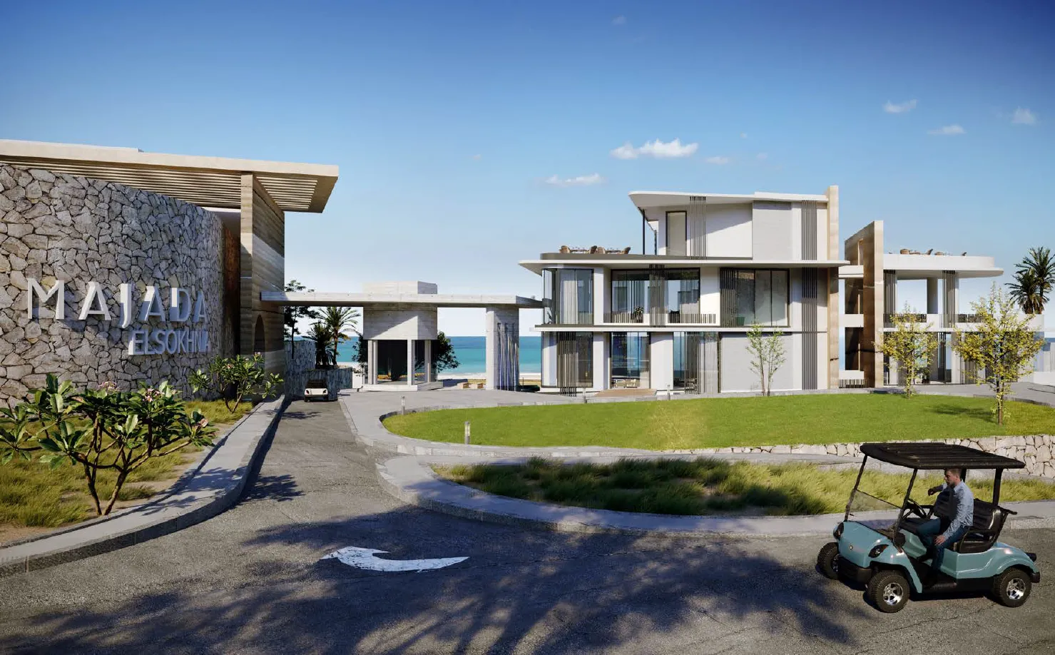 for sale in Majada Iwan in of 0 m² with 0 bedrooms