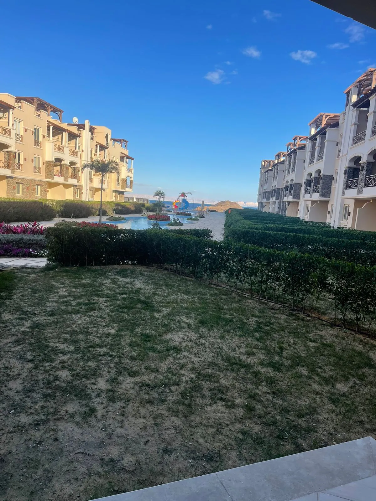 Chalet for sale in Blue Blue in Ain Sokhna of 0 m² with 3 bedrooms